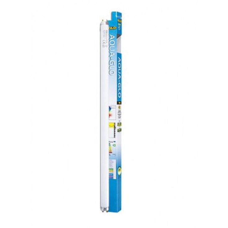 LAMPE AQUA-GLO 8W