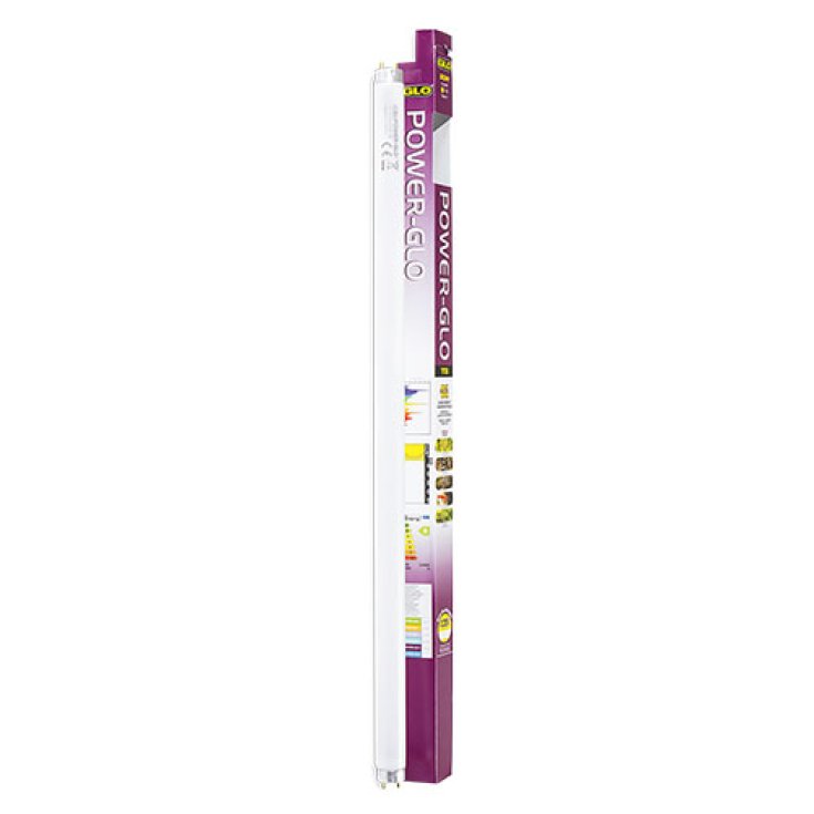 LAMPE POWER-GLO 15W