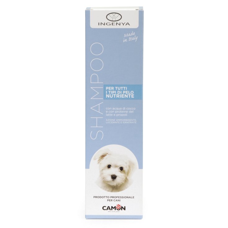 SHAMPOOING NOURRISSANT UNIVERSEL 250ML