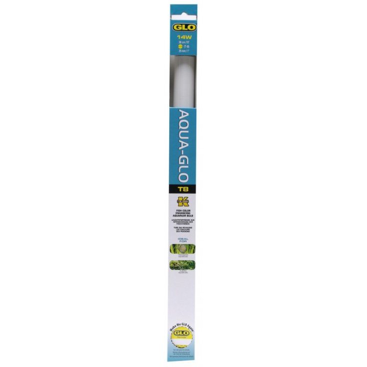 LAMPE AQUA-GLO 14W