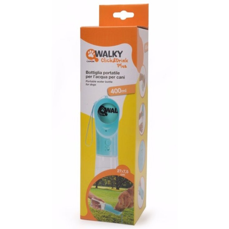 WALKY - BOUTEILLE 400ML