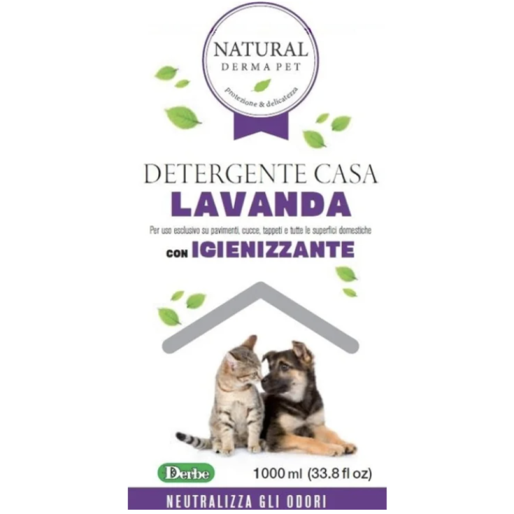 HYGIÈNE MAISON LAVANDE 1 LT