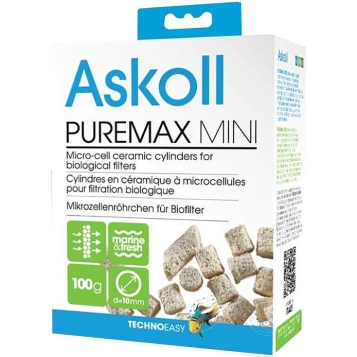 PURE MAX MINI CANOLICCHIS