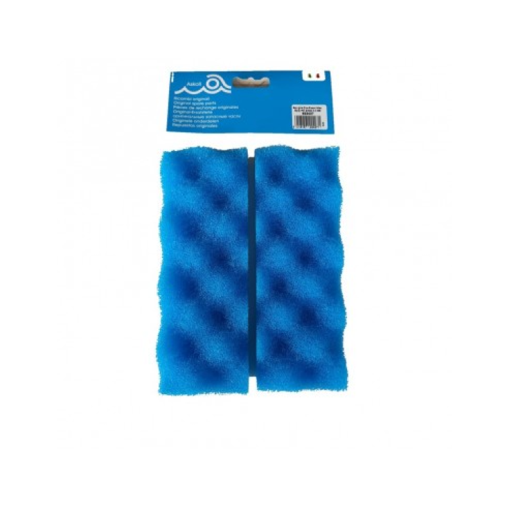 ÉPONGE BIO-MOUSSE MAX PK200/300 (2PCS)