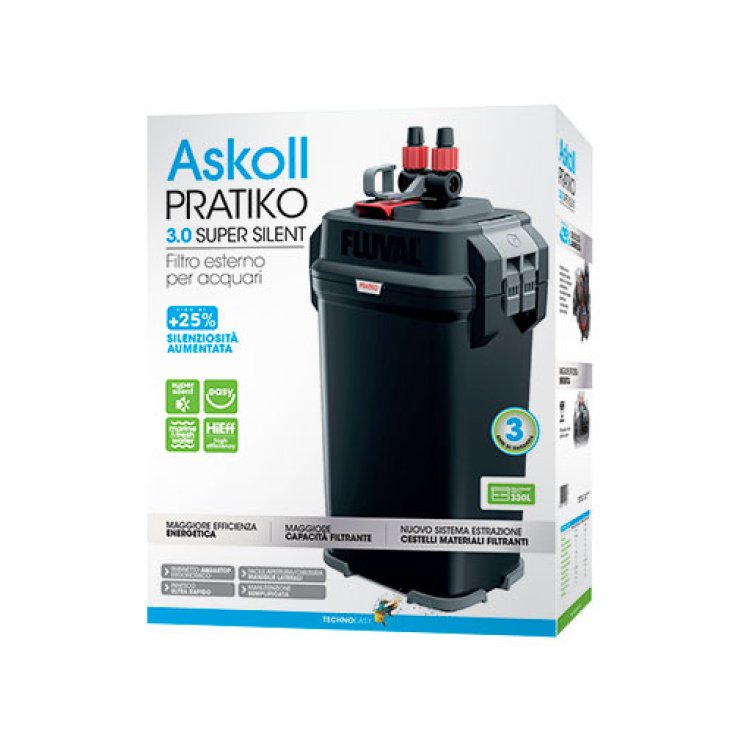 FILTRE EXTERNE PRATIKO 400