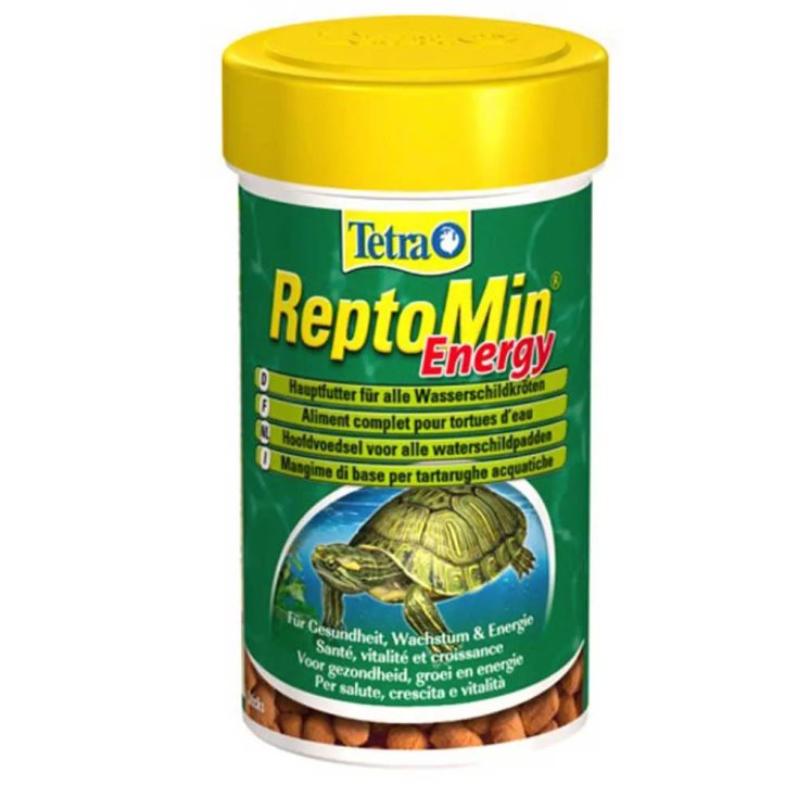 TETRA REPTOMINE ÉNERGIE 250 ML