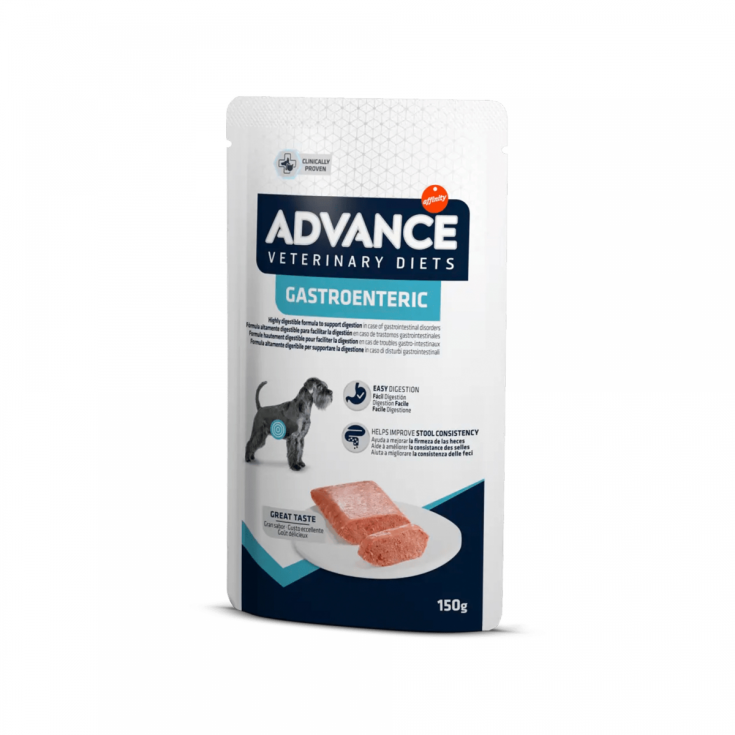 ADVANCE CHIEN BST GASTROENTÉRIQUE 150 GR