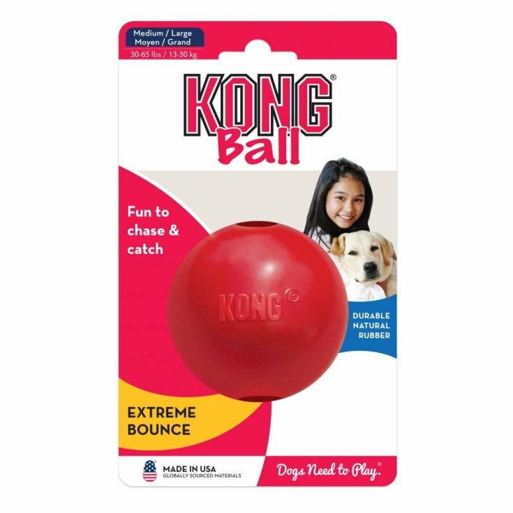 BALLE KONG MOYENNE GRANDE