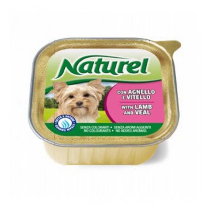 LIFE DOG 150 GR NATUREL AGNEAU/VEAU