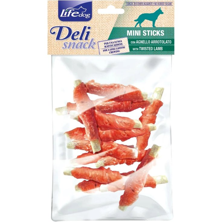 MINI BÂTON D'AGNEAU 100 GR