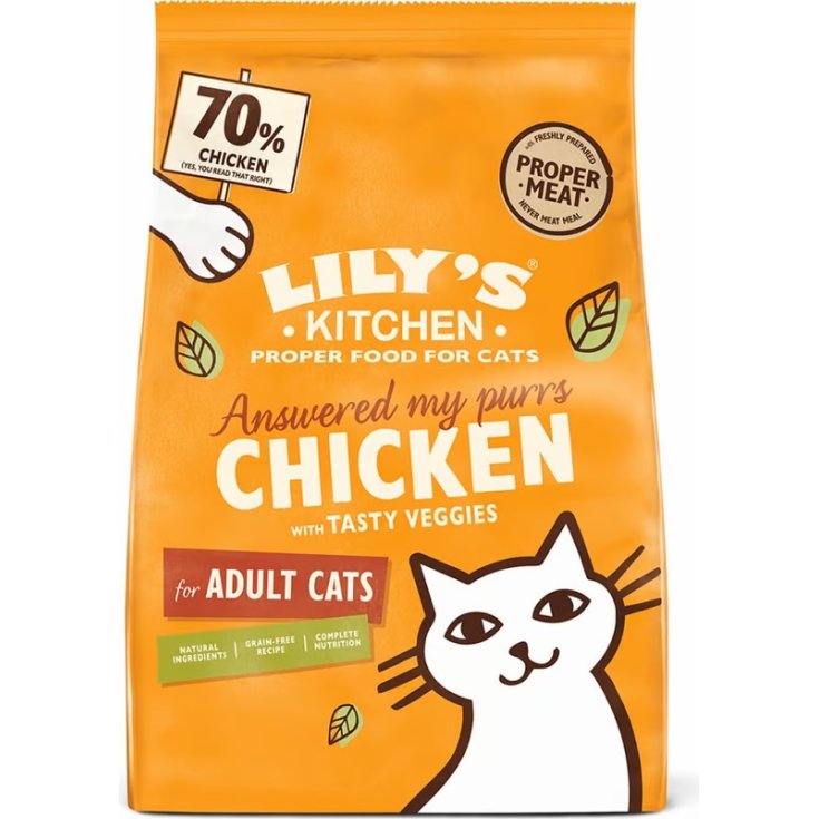 LK DC POULET ADULTE CASSEROLE POULET 2KG