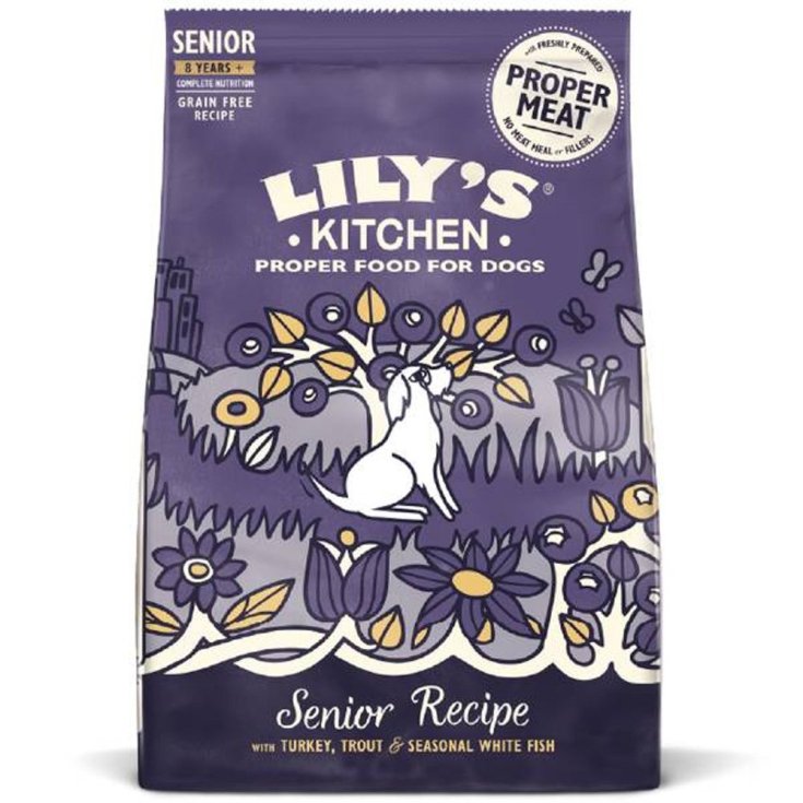 LK DD DINDE SÉNIOR 2.5KG