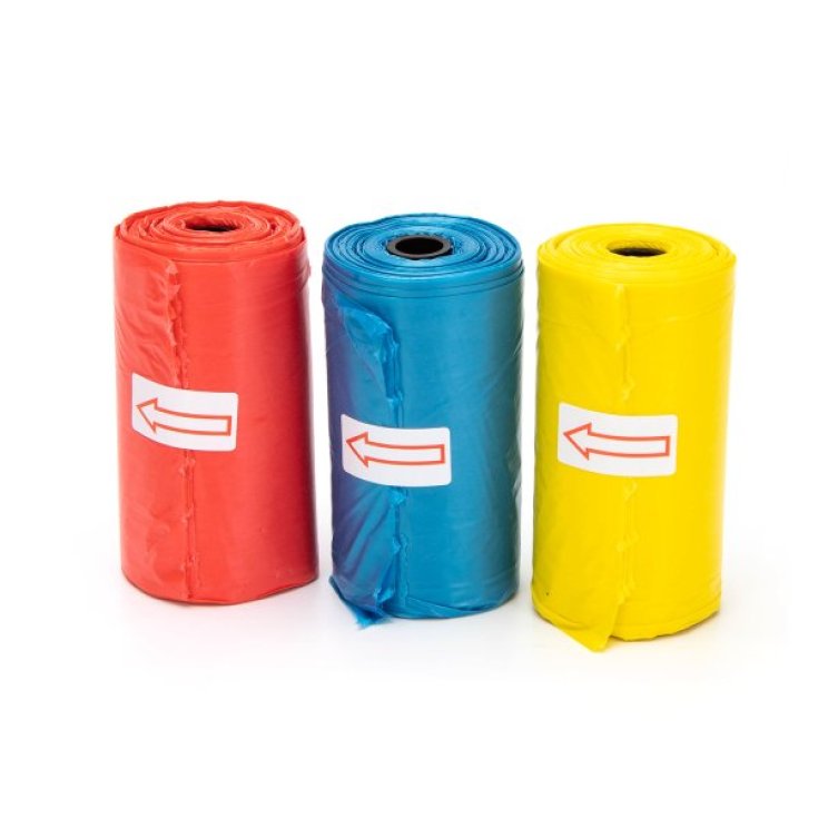 SACS SANITAIRES 3X10 ROULEAUX TRIPLE FO