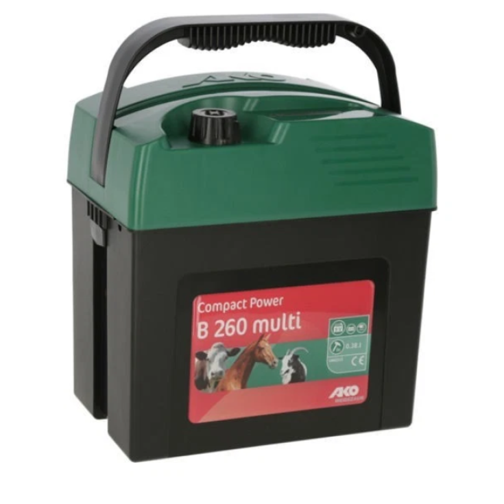 PUISSANCE COMPACTE B260 MULTI