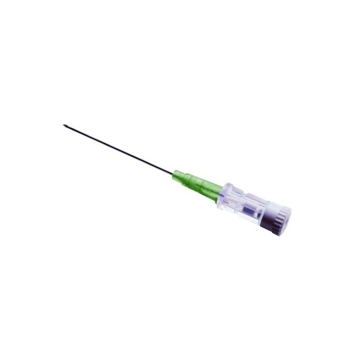 AIGUILLE CANULE DELTAVEN 1 T SANS AILES 26G x
