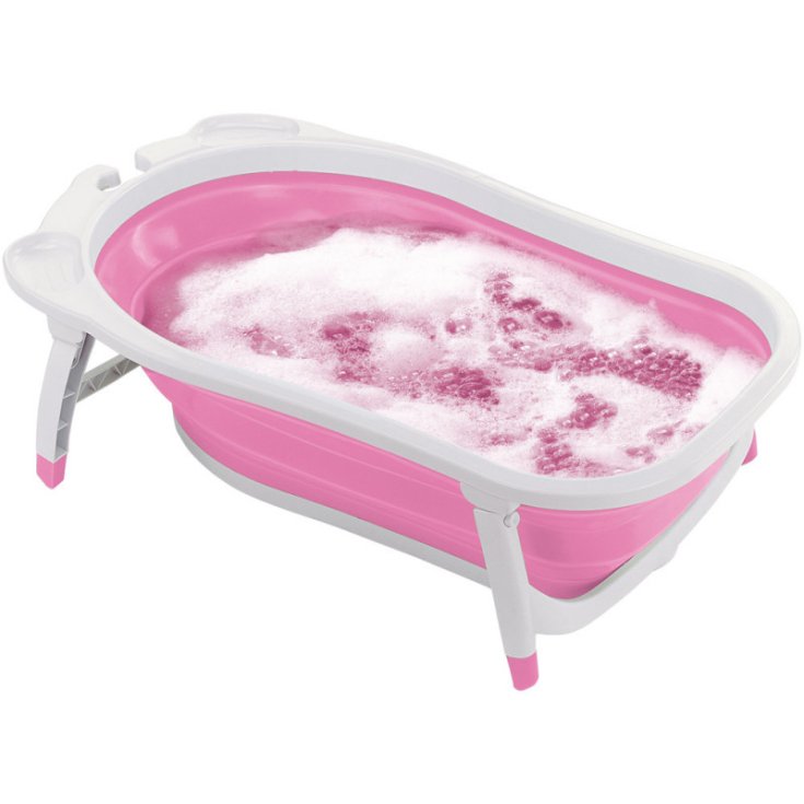 ÉCLABOUSSURE DE CHIEN ROSE