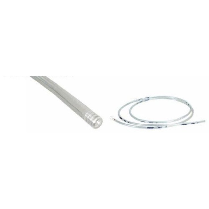 SONDE OESOPHAGIENNE 2 TROUS TAILLE XS 9X2600MM