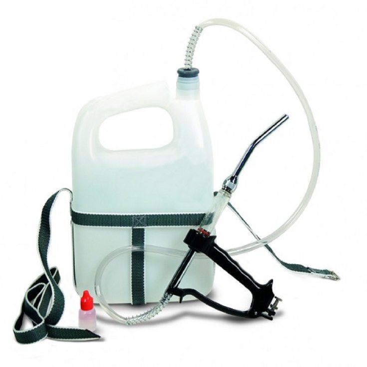 DISTRIBUTEUR EUROPLEX 30 CC AVEC SAC À DOS