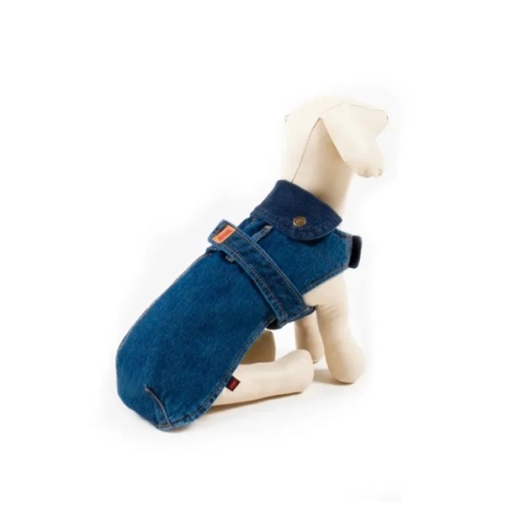 MANTEAU EN JEAN SSW TAILLE 45