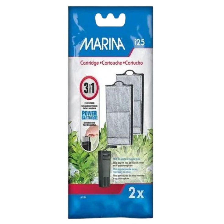 CARTE A134. FILTRE POUR POISSONS OR