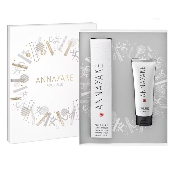 COFFRET ANNAYAKE POUR ELLE