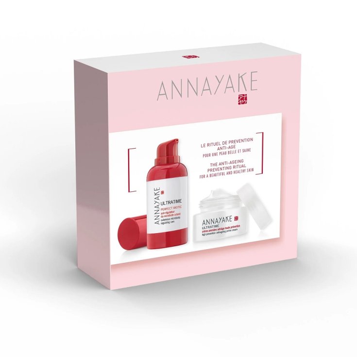 ANNAYAKE COFFRET ULTRATIME PRE