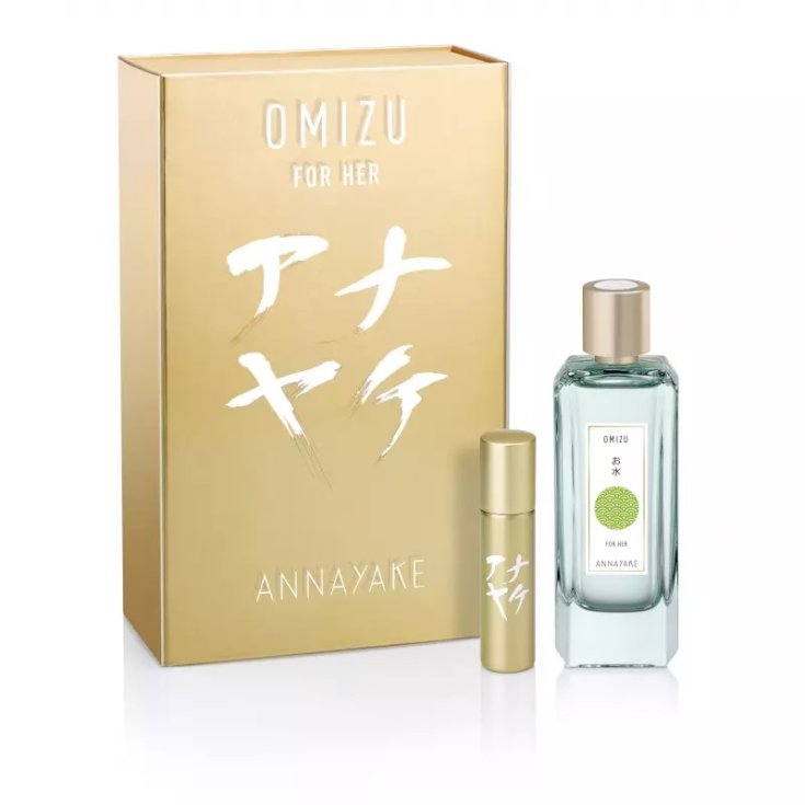 ANNAYAKE COFFRET OMIZU POUR ELLE