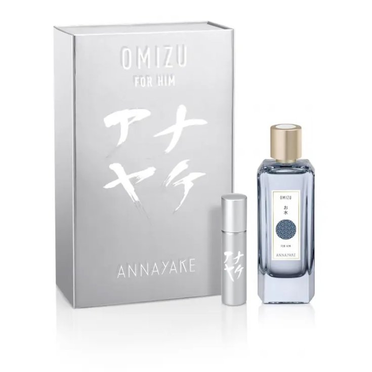 ANNAYAKE COFFRET OMIZU POUR LUI