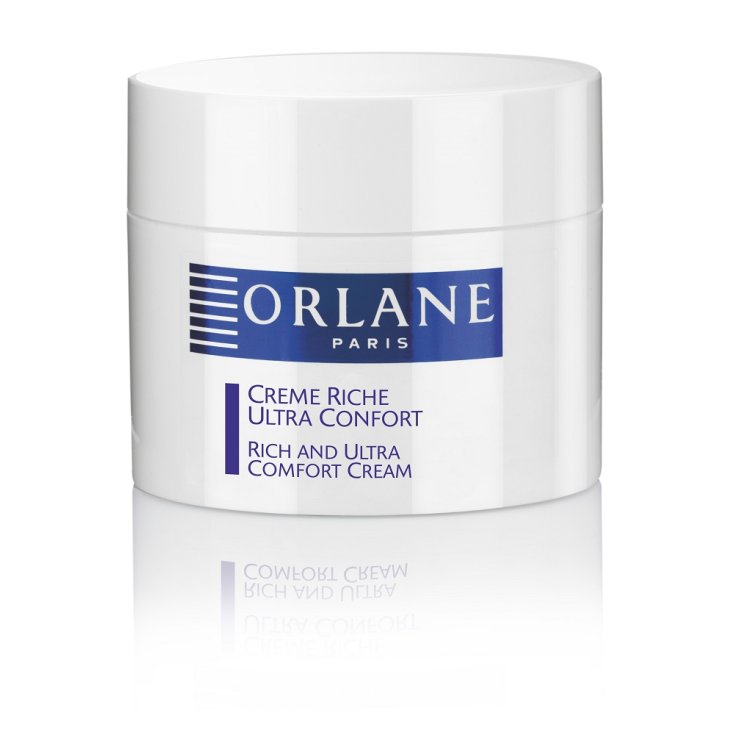 ORLANE CRÈMES RICHE RECONFORTAN