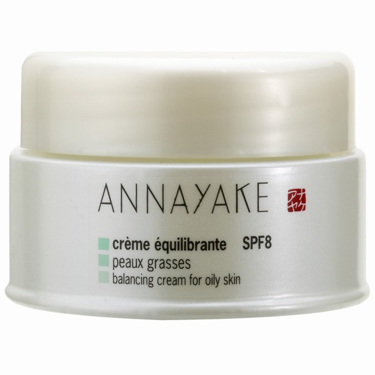 ANNAYAKE CR EQUILIB SPF8 P GRA