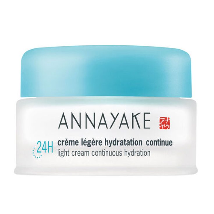 ANNAYAKE CRÈMES LÉGÈRES HYDRATAN