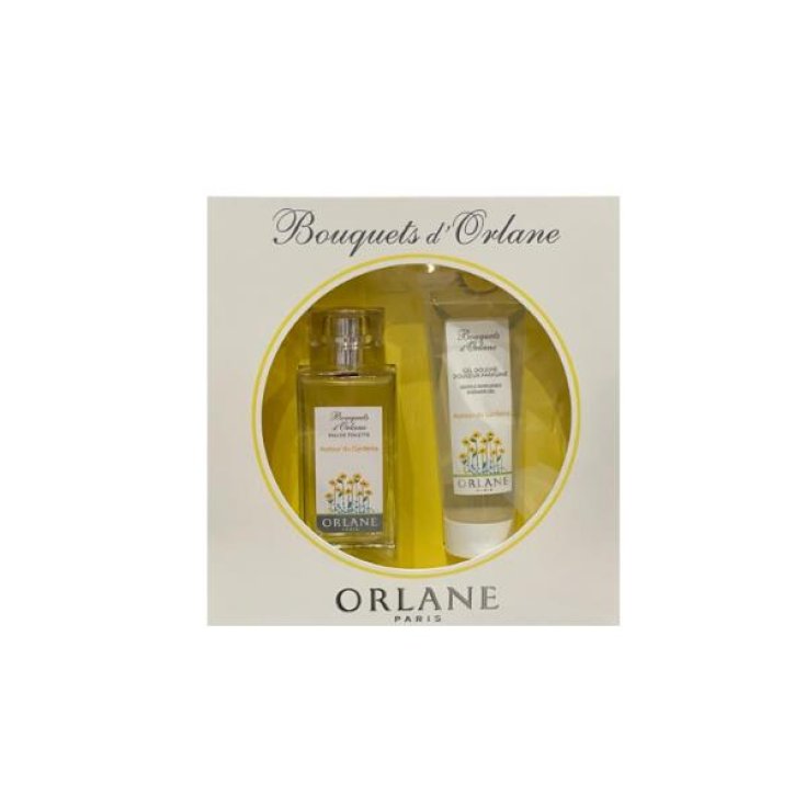 ORLANE COFFRET BOUQUET JARDINI