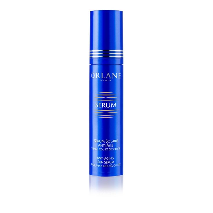 ORLANE SÉRUM SOLAIRE A/AGE