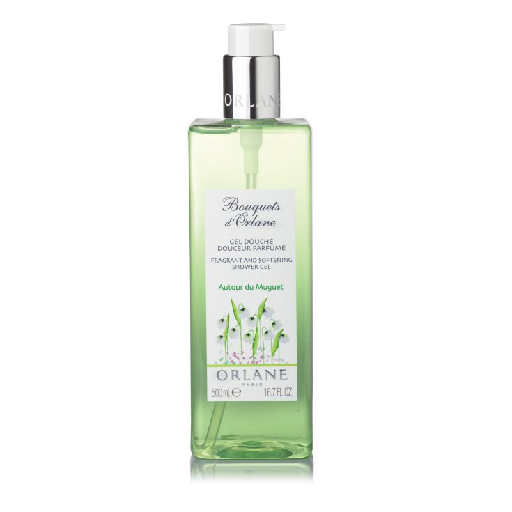 ORLANE GEL DOUCHE MUGUET