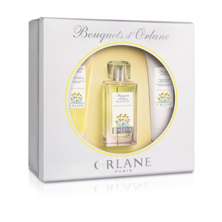 JARDIN DU BOUQUET D'ORLANE COFFRET