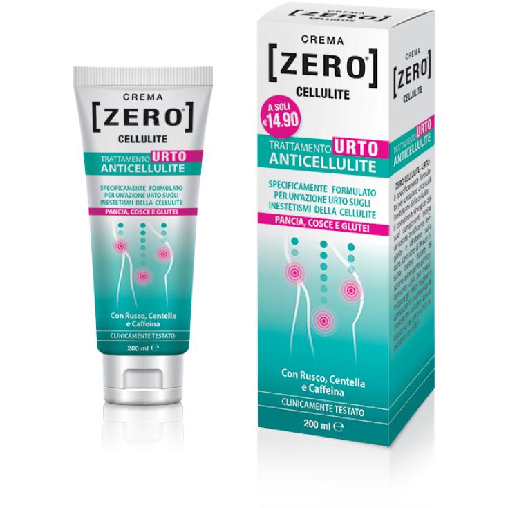 ZÉRO IMPACT CELLULITE 200ML