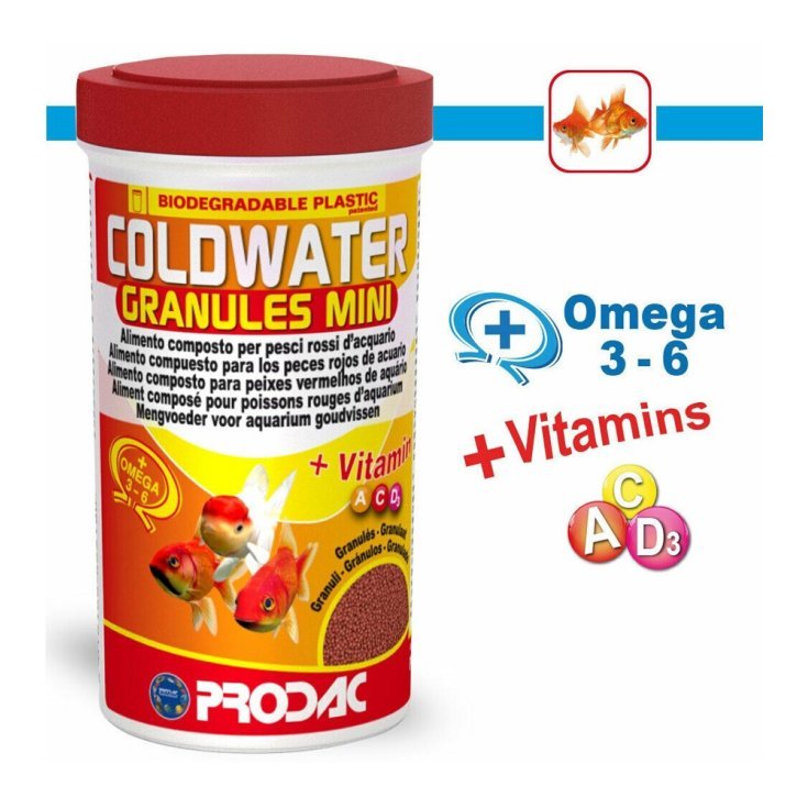 GRANULES D'EAU FROIDE 100ML