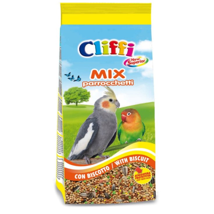 MIX SUPÉRIEUR CANARIS 5 Kg AU BISCUIT
