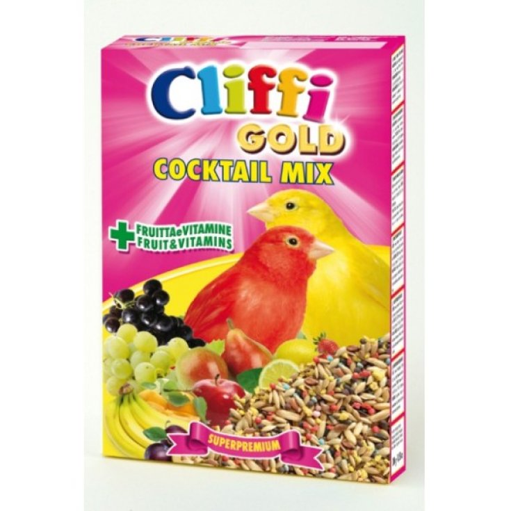 MÉLANGE COCKTAIL POUR CANARIS 300 GR
