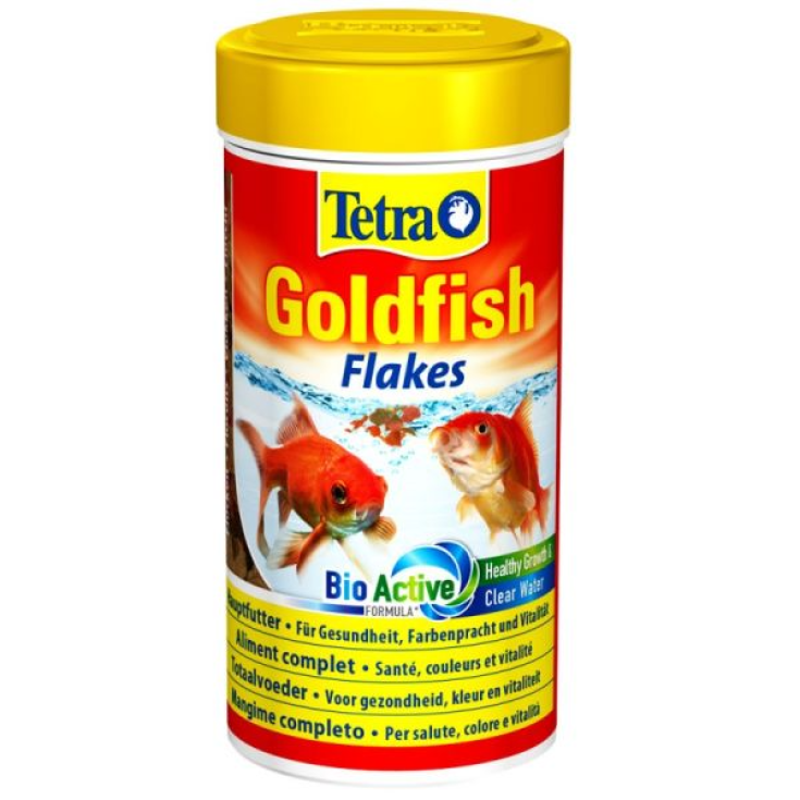 FLOCONS DE POISSON ROUGE 100ML