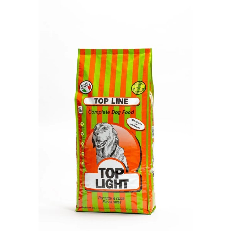 TEAM 4 CHIEN TOP LÉGER 20 KG PN
