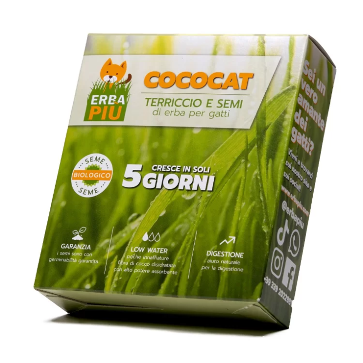 COCOCAT ERBAPIU