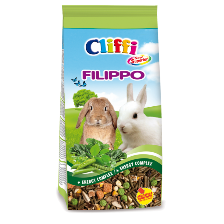FILIPPO NOUVEAU SUPÉRIEUR POUR LAPIN NAIN 9
