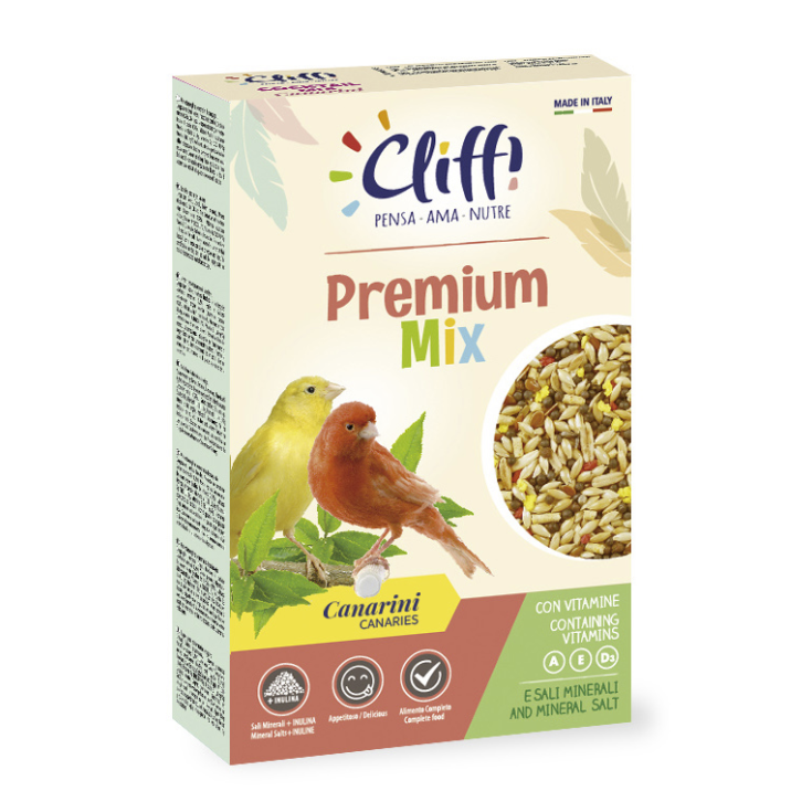 CANARIS PREMIUM MIX 800 GR