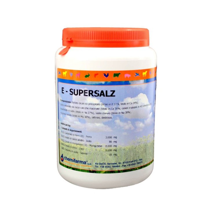 E-SUPERSALZ 1 KG