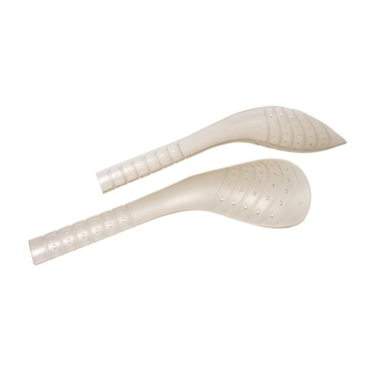 ATTELLES AVANT EN PLASTIQUE S-PAIR DLM