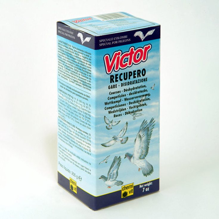 LIQUIDE DE RÉCUPÉRATION VICTOR 1 KG