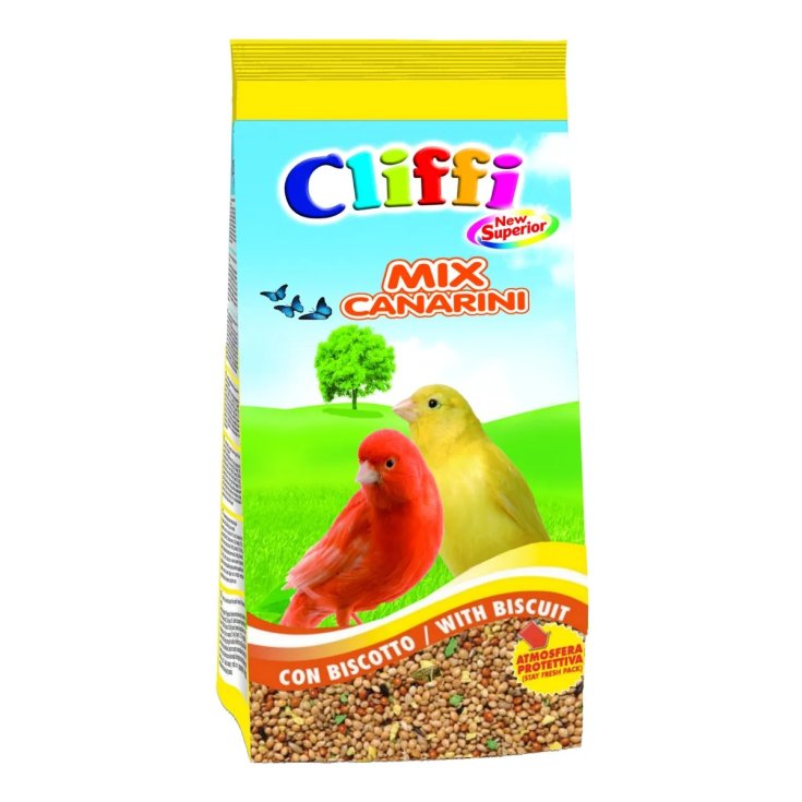 MIX SUPÉRIEUR CANARIS 1 KG AU BISCUIT