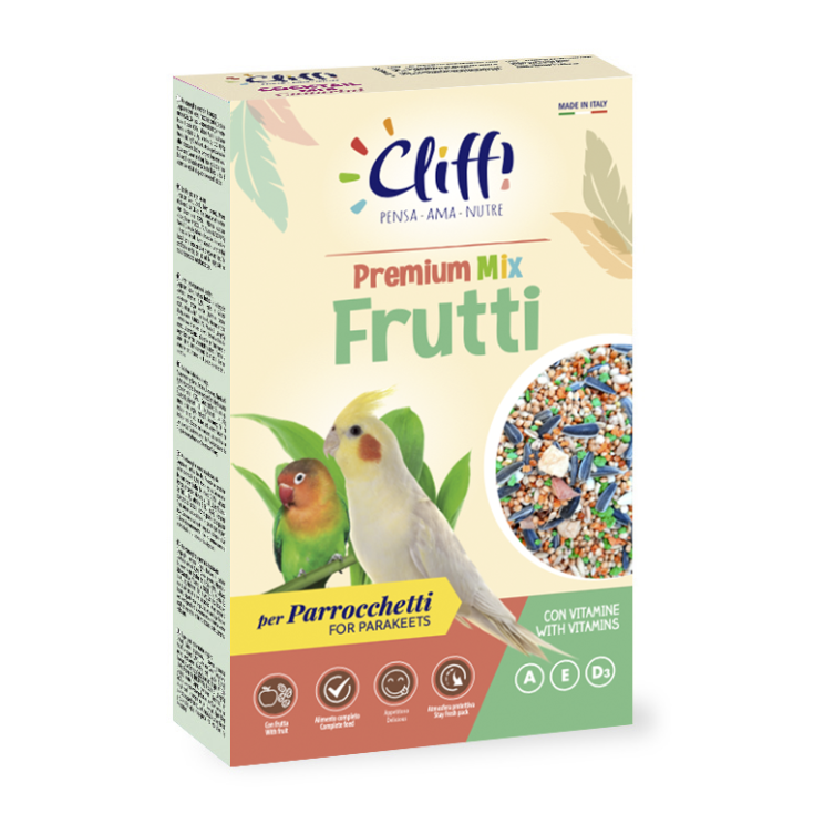 BOÎTE DE FRUITS 700 GR