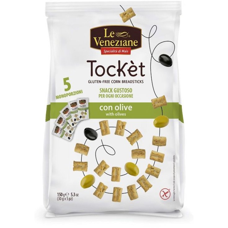 OLIVES LE VENEZIANE 150G